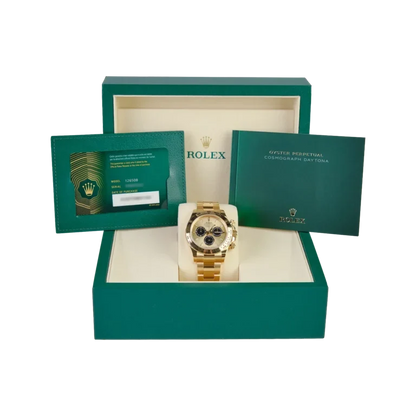 Daytona 40mm 18K Yellow Gold Pikachu Dial M126508-0006