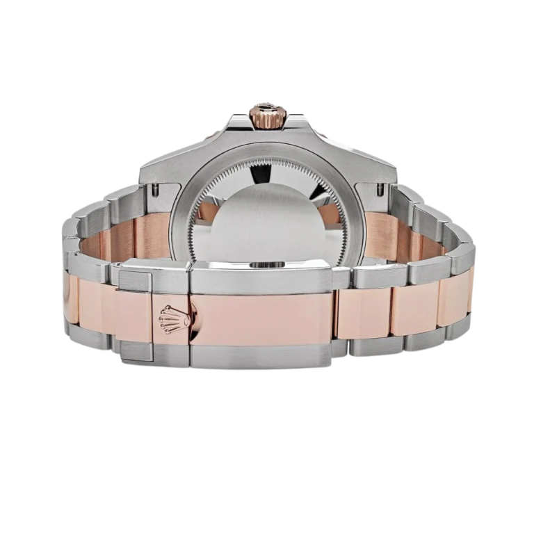 GMT-Master II 126711CHNR 40mm Root Beer Stainless Steel Rose Gold (2025)
