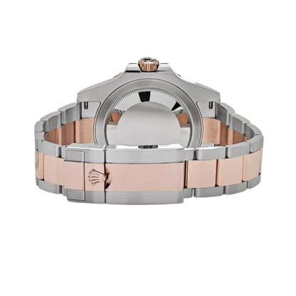 GMT-Master II 126711CHNR 40mm Root Beer Stainless Steel Rose Gold (2025)