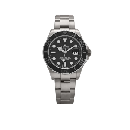 Yacht-Master 42mm 226627 RLX Titanium Black Dial (2025)