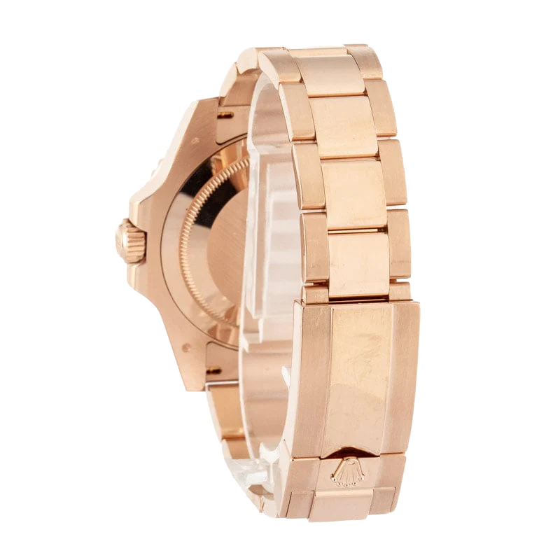 GMT-Master II 40mm Ref 126715 Root Beer