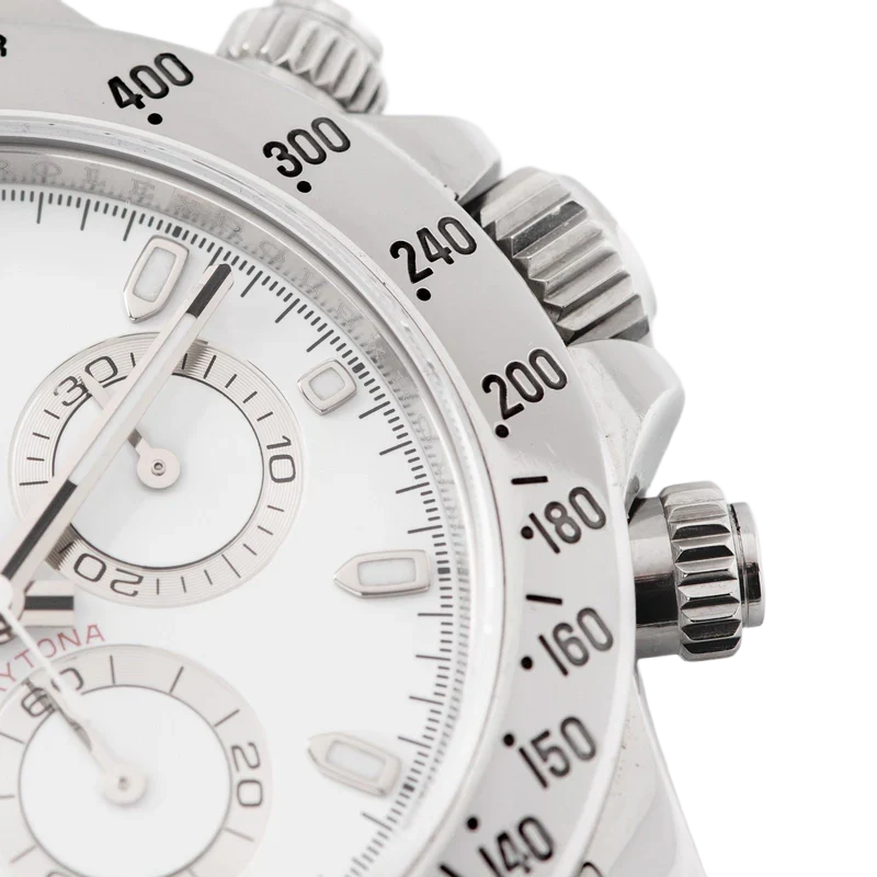 Daytona 40mm 116520 White APH Dial
