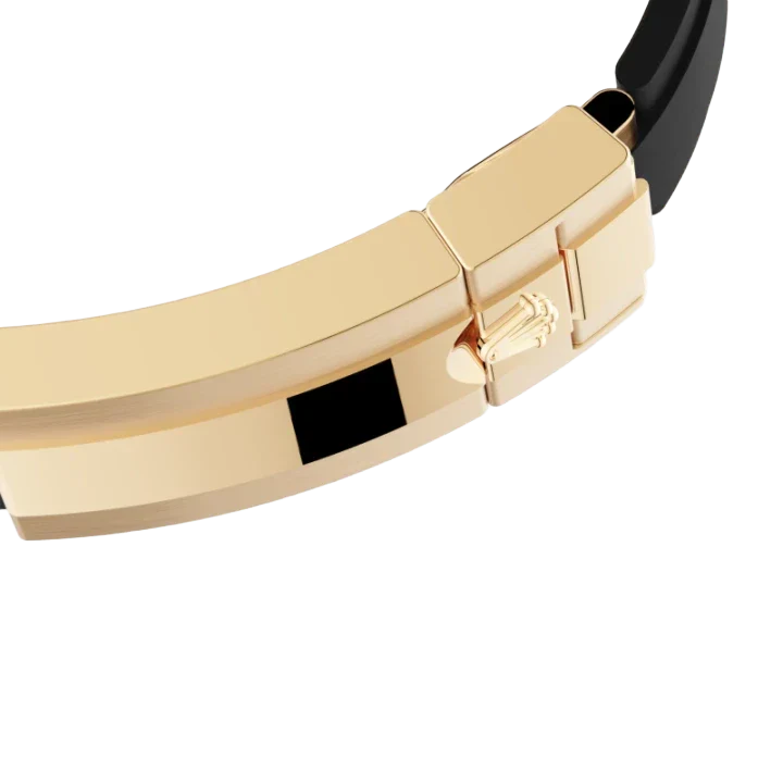 Daytona 40mm Oyster Perpetual Yellow Gold with Golden Dial M126518LN-0010