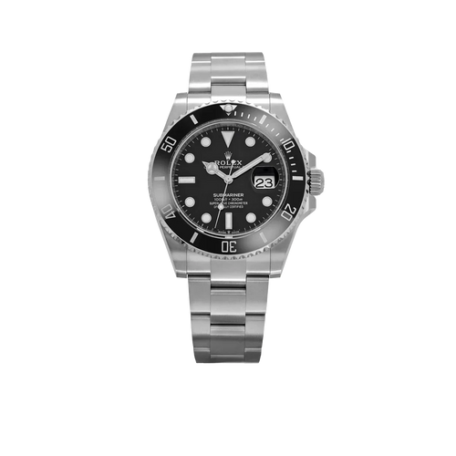 Submariner Date 126610LN Watch 41mm Black Dial