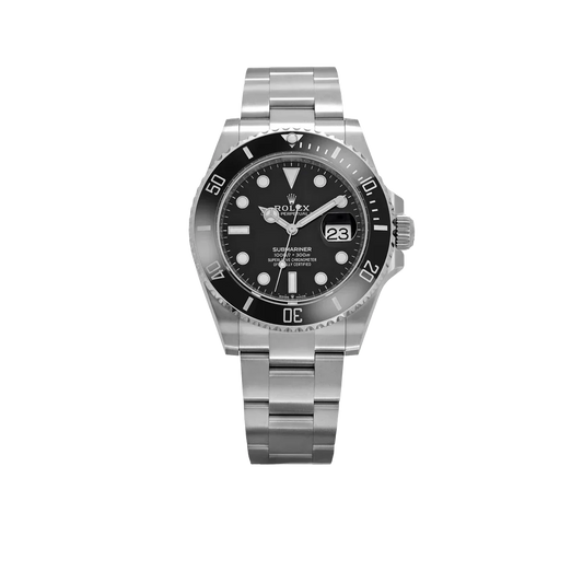 Submariner Date 126610LN Watch 41mm Black Dial