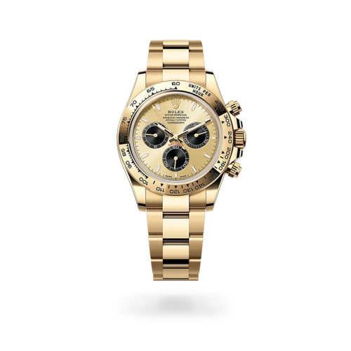 Daytona 40mm 18K Yellow Gold Pikachu Dial M126508-0006