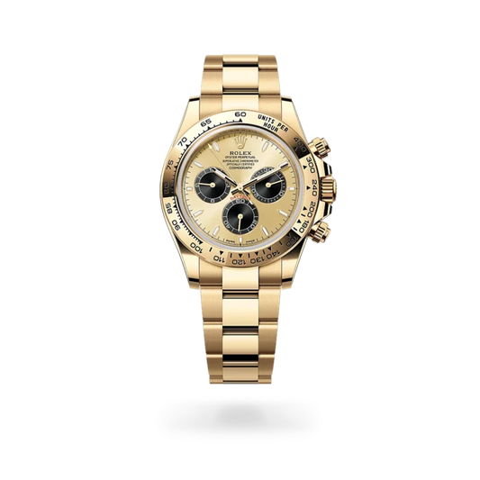 Daytona 40mm 18K Yellow Gold Pikachu Dial M126508-0006