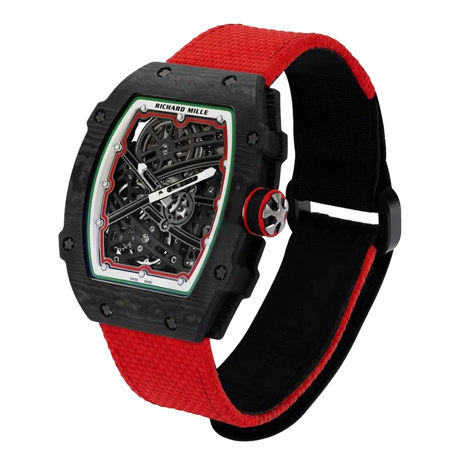 67-02 Automatic Italy Carbon