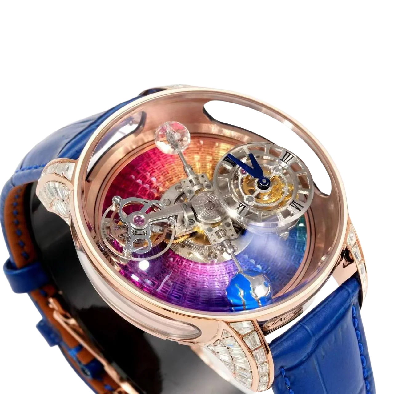 Astronomia Sky Sapphire 47mm Sapphire Manual Winding AT113.40.AA.AA.A