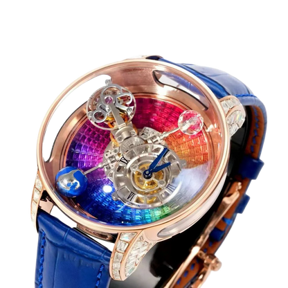 Astronomia Sky Sapphire 47mm Sapphire Manual Winding AT113.40.AA.AA.A