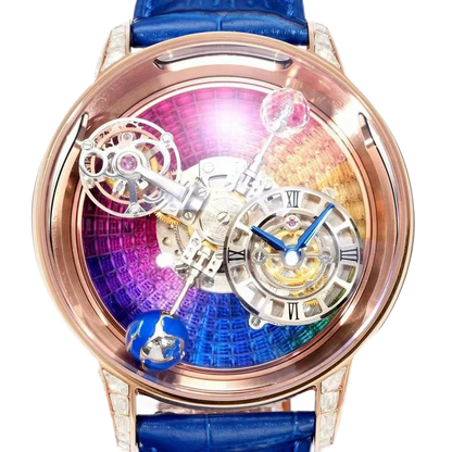 Astronomia Sky Sapphire 47mm Sapphire Manual Winding AT113.40.AA.AA.A