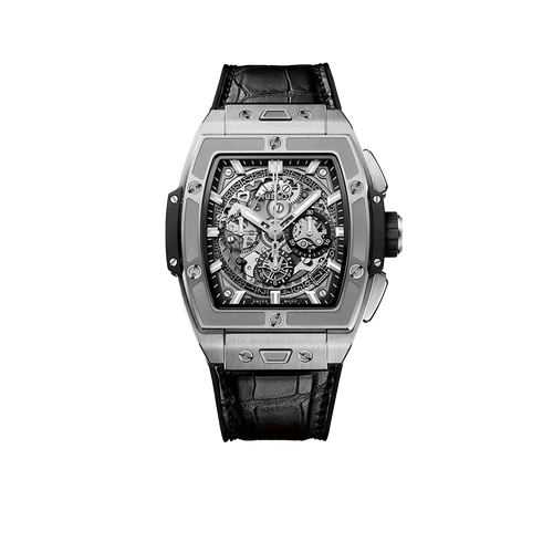 Spirit of Big Bang Chronograph 42mm 642.NX.0170.LR