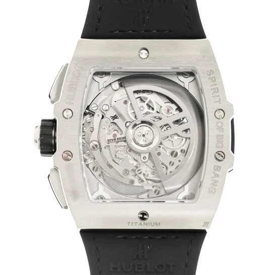 Spirit of Big Bang Chronograph 42mm 642.NX.0170.LR