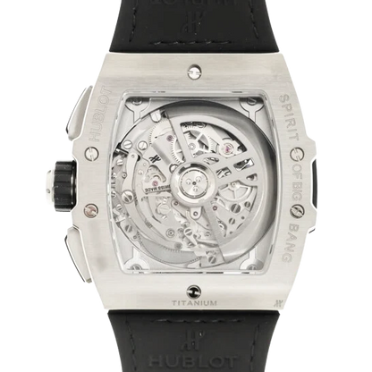Spirit of Big Bang Chronograph 42mm 642.NX.0170.LR