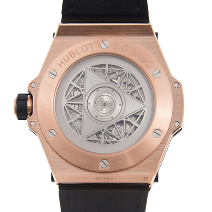 Big Bang Sang Bleu Diamond Rose Gold 45mm 415.OX.1118.VR.1704.MXM17