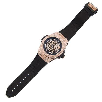Big Bang Sang Bleu Diamond Rose Gold 45mm 415.OX.1118.VR.1704.MXM17
