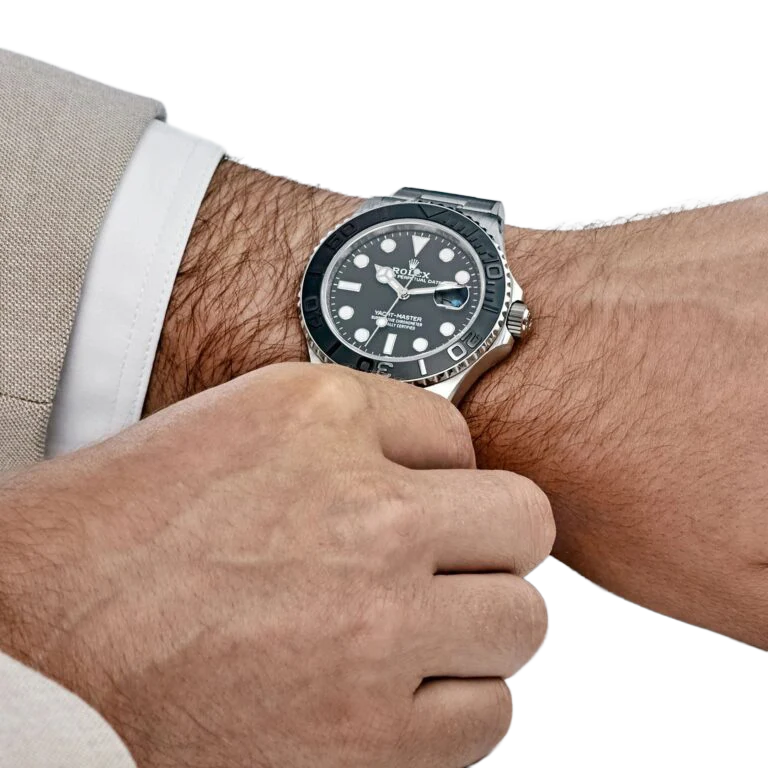 Yacht-Master 42mm 226627 RLX Titanium Black Dial (2025)