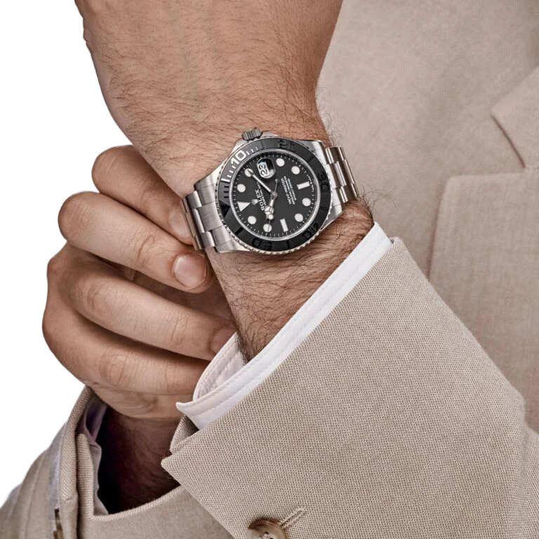 Yacht-Master 42mm 226627 RLX Titanium Black Dial (2025)
