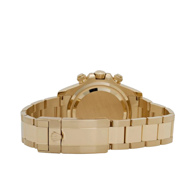 Daytona 126508 John Mayer 2.0 Yellow Gold Bright Green and Golden Dial (2025)