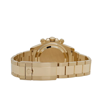 Daytona 126508 John Mayer 2.0 Yellow Gold Bright Green and Golden Dial (2025)