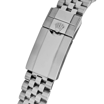 GMT-Master II 126710BLRO Pepsi Stainless Steel Black Dial Jubilee (2025)