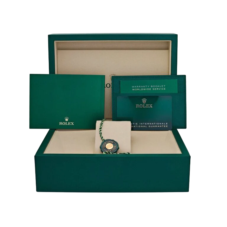 Day-Date 40mm President Rose Gold Diamond Mens Watch 228345