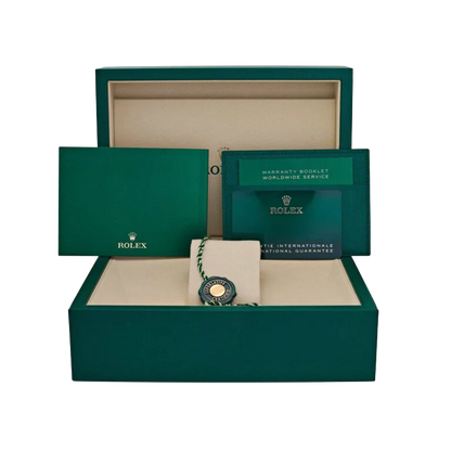 Day-Date 40mm President Rose Gold Diamond Mens Watch 228345