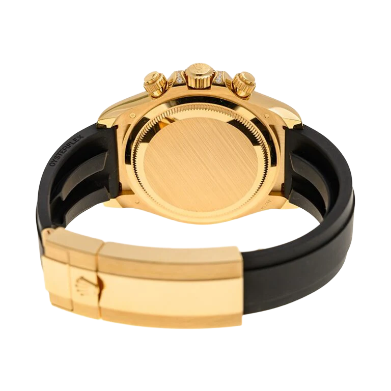 Daytona Oyster, 40mm, yellow gold and diamonds Reference 126538TBR