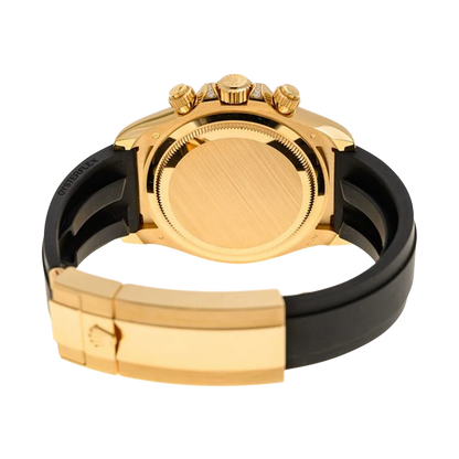 Daytona Oyster, 40mm, yellow gold and diamonds Reference 126538TBR