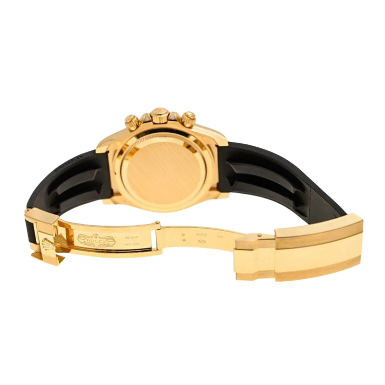 Daytona Oyster, 40mm, yellow gold and diamonds Reference 126538TBR