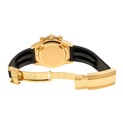 Daytona Oyster, 40mm, yellow gold and diamonds Reference 126538TBR