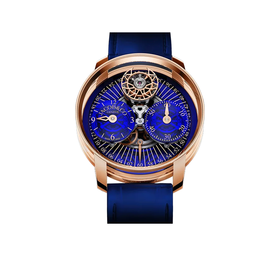 Astronomia Régulateur 43mm Rose Gold, Sapphire Manual Winding AR200.40.AA.AA.A