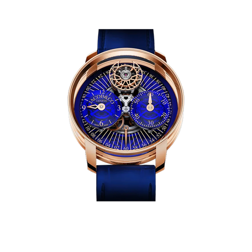 Astronomia Régulateur 43mm Rose Gold, Sapphire Manual Winding AR200.40.AA.AA.A