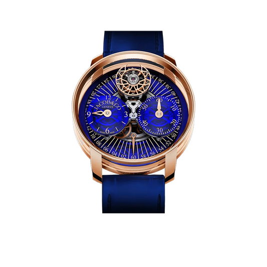 Astronomia Régulateur 43mm Rose Gold, Sapphire Manual Winding AR200.40.AA.AA.A