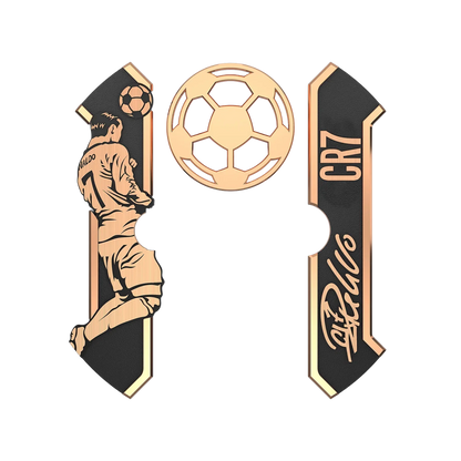 Epic X Flight of CR7 Baguette Rose Gold Manual Winding 44mm EX120.43.BC.AB.A