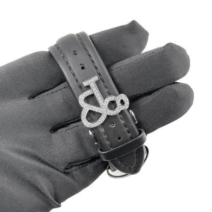 Five Time Zone Steel Diamond 40mm JCM-30