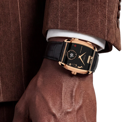 The Godfather II 44 x 42mm Rose Gold Manual Winding OP200.40.AA.AB.ABALA