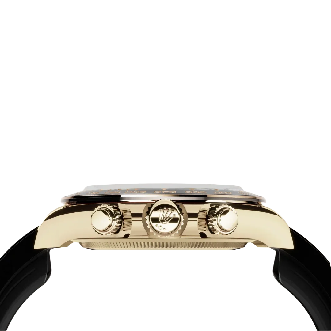 Daytona 40mm Oyster Perpetual Yellow Gold with Golden Dial M126518LN-0010
