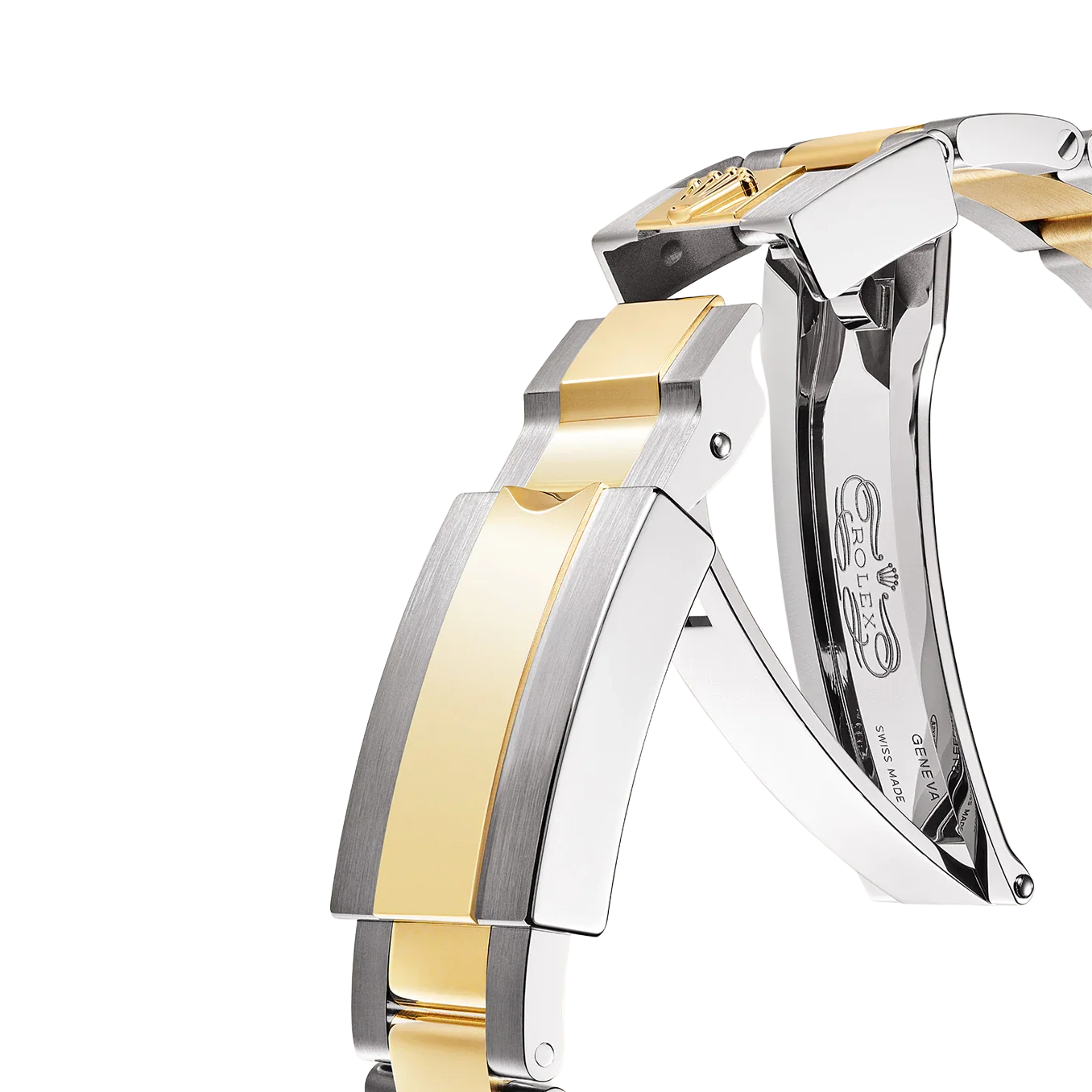Explorer 36mm 18k Yellow Gold and Stainless steel (2024) 124273-0001