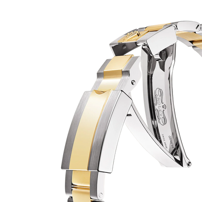 Explorer 36mm 18k Yellow Gold and Stainless steel (2024) 124273-0001