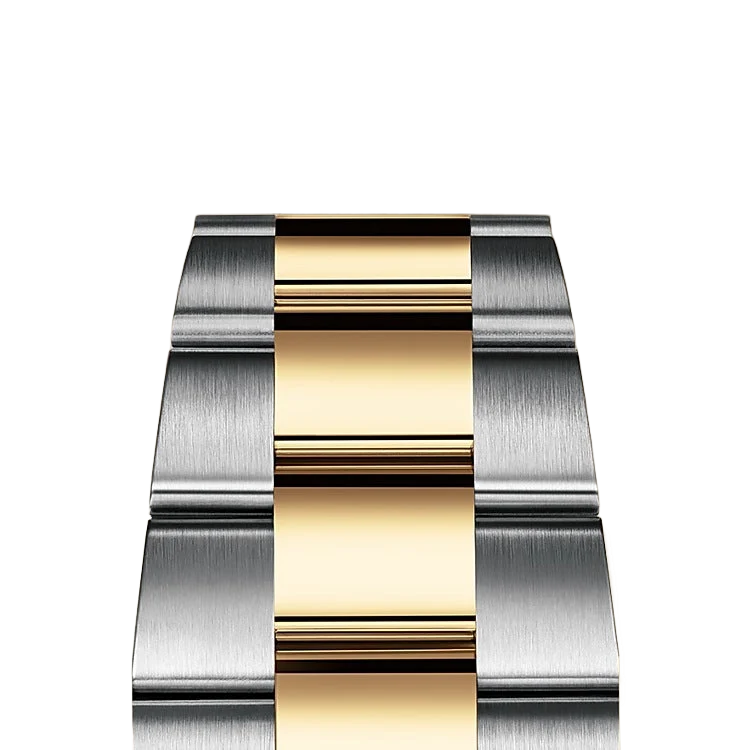 Explorer 36mm 18k Yellow Gold and Stainless steel (2024) 124273-0001