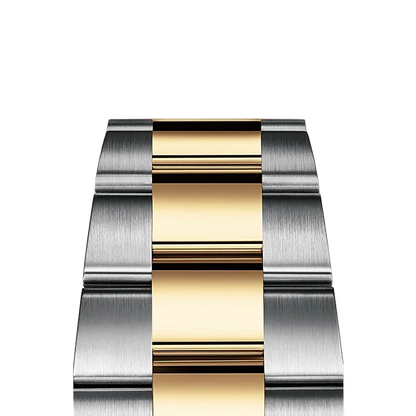 Explorer 36mm 18k Yellow Gold and Stainless steel (2024) 124273-0001