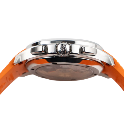 Aquanaut 42mm 5968A-001 Stainless Steel Black Dial