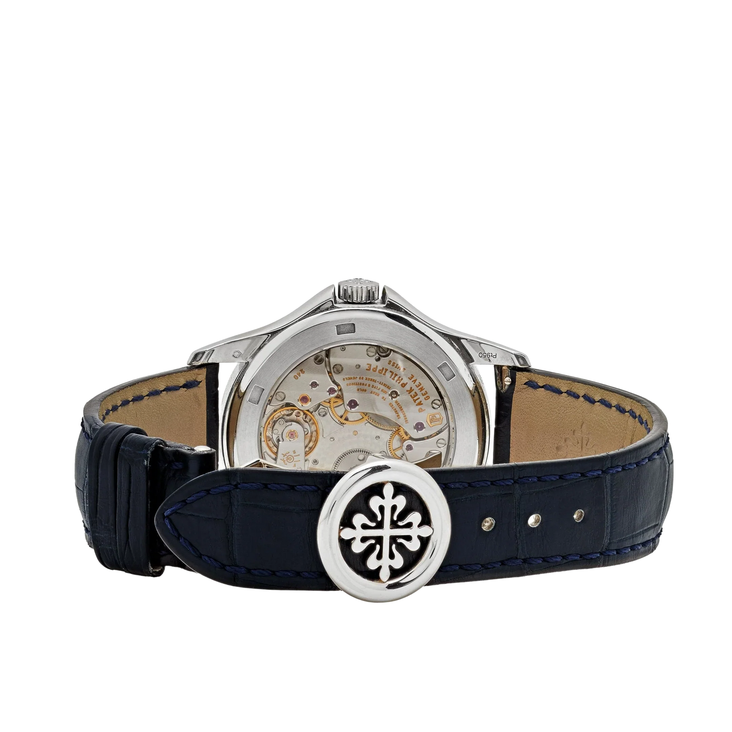 Complications 39mm 5130P-001 World Time Platinum