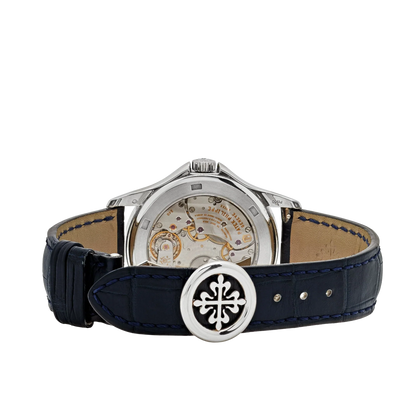 Complications 39mm 5130P-001 World Time Platinum