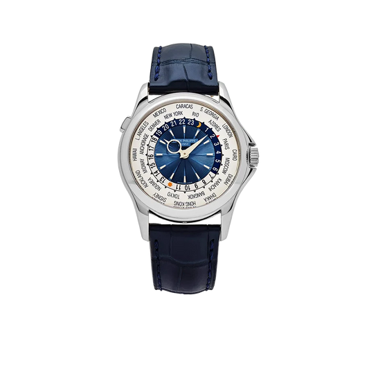 Complications 39mm 5130P-001 World Time Platinum