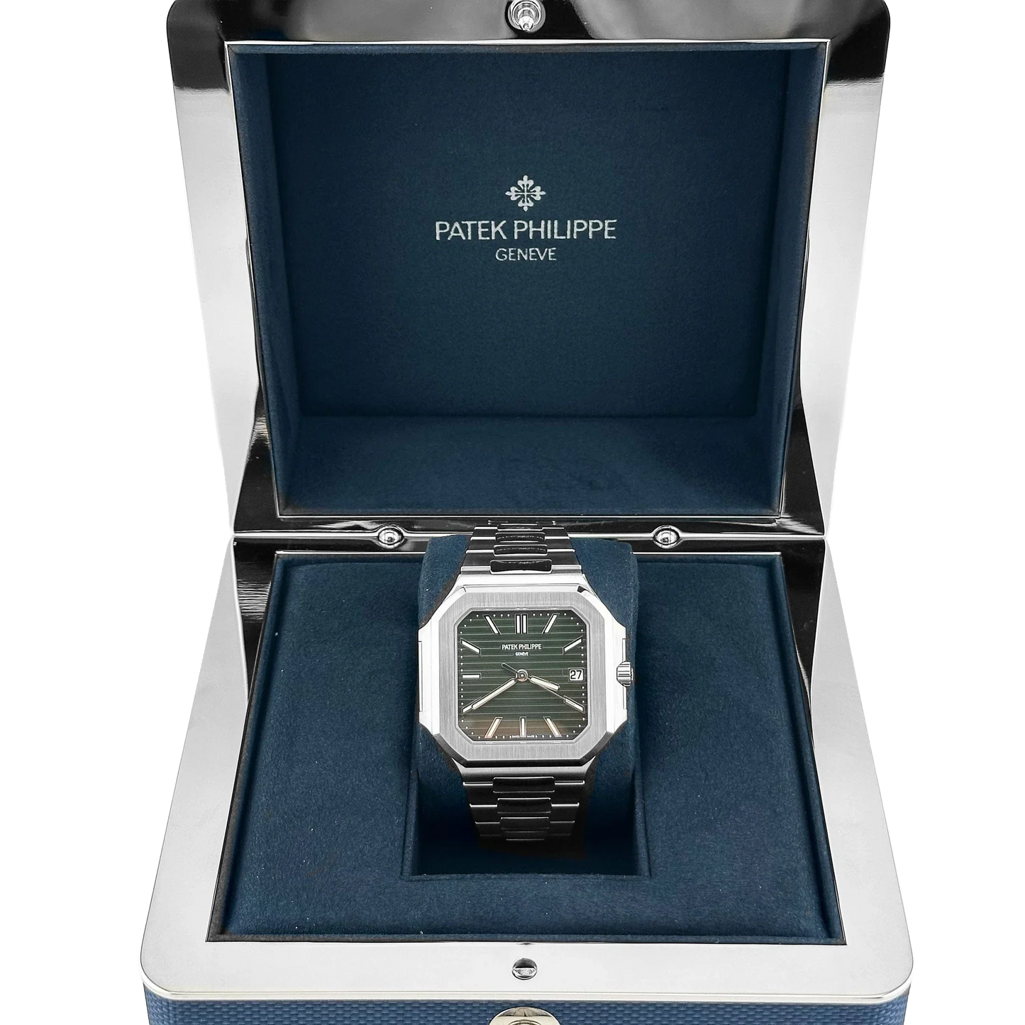 Cubitus 45mm 5821/1A-001 Stainless Steel Green Dial