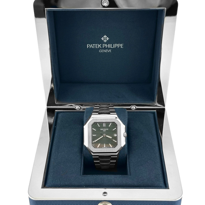 Cubitus 45mm 5821/1A-001 Stainless Steel Green Dial