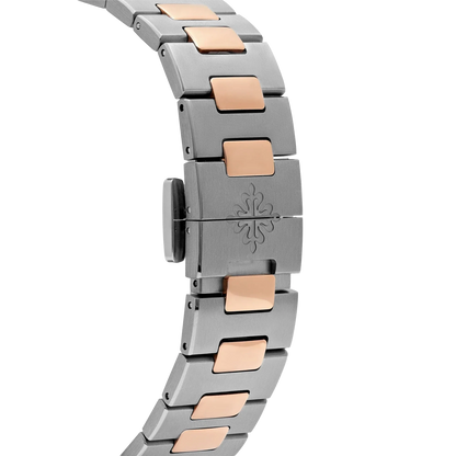 Cubitus 45mm 5821/1AR-001 Stainless Steel Rose Gold Blue Dial