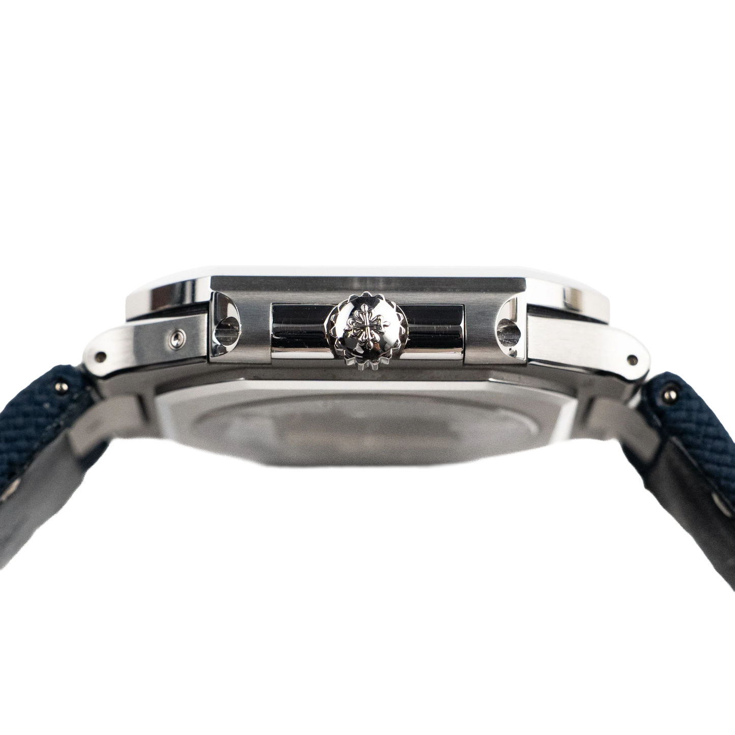 Cubitus 45mm 5822P-001 Platinum Blue Dial Moon Phase